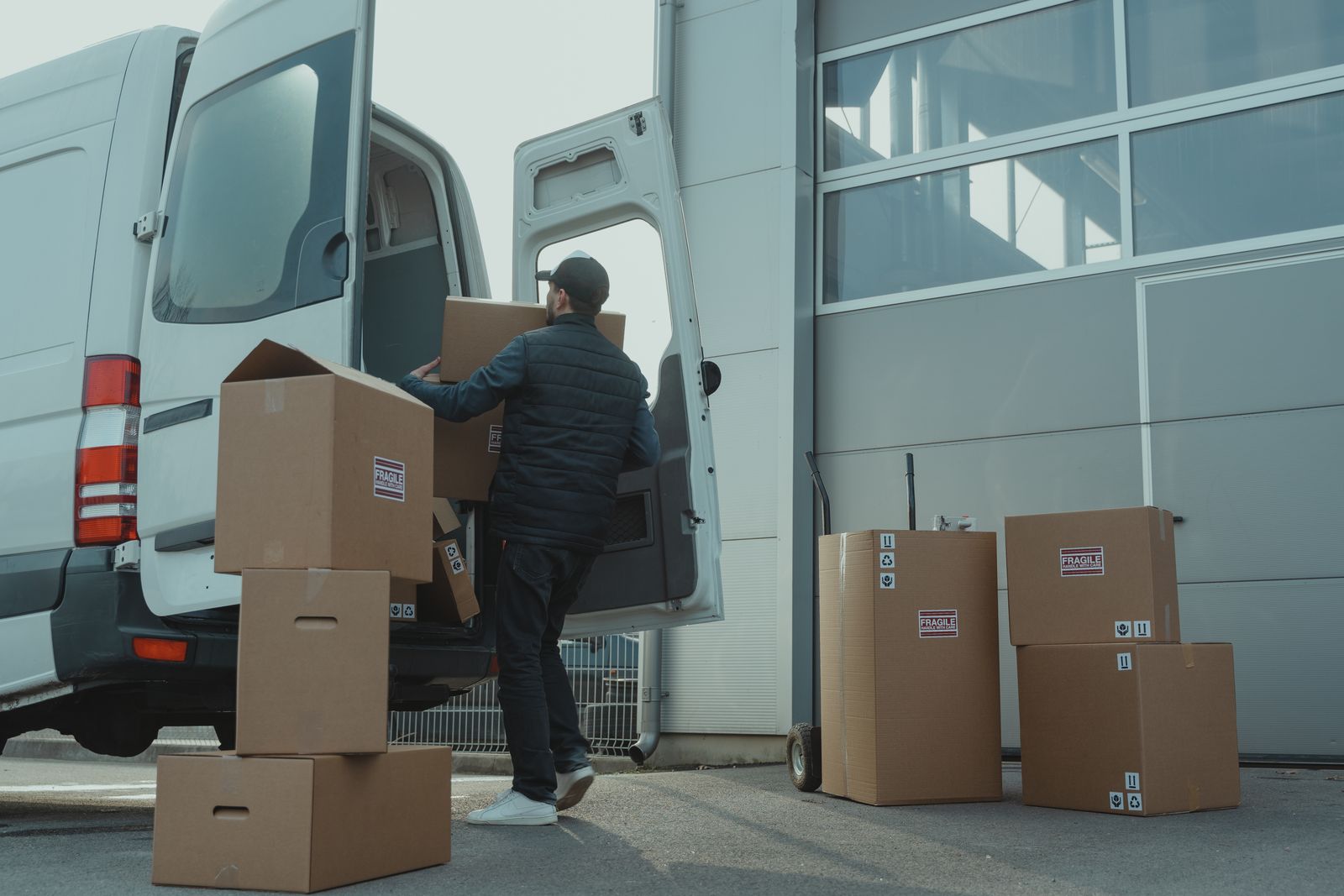 Automatizace objednávek v e-shopu od platby po expedici