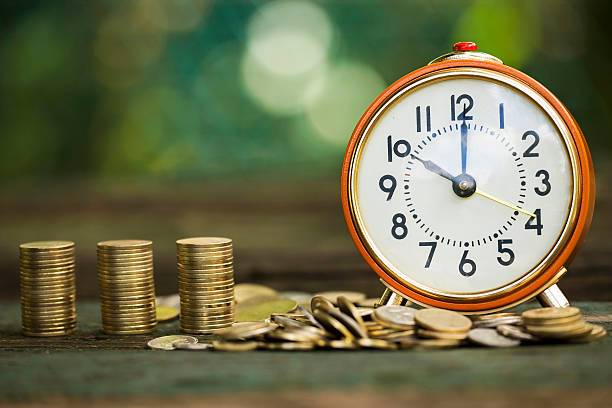 Čas je důležitější, než peníze.